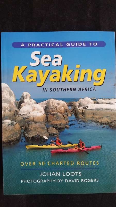 Sea Kayaking in Southern Africa (Soft Cover)
